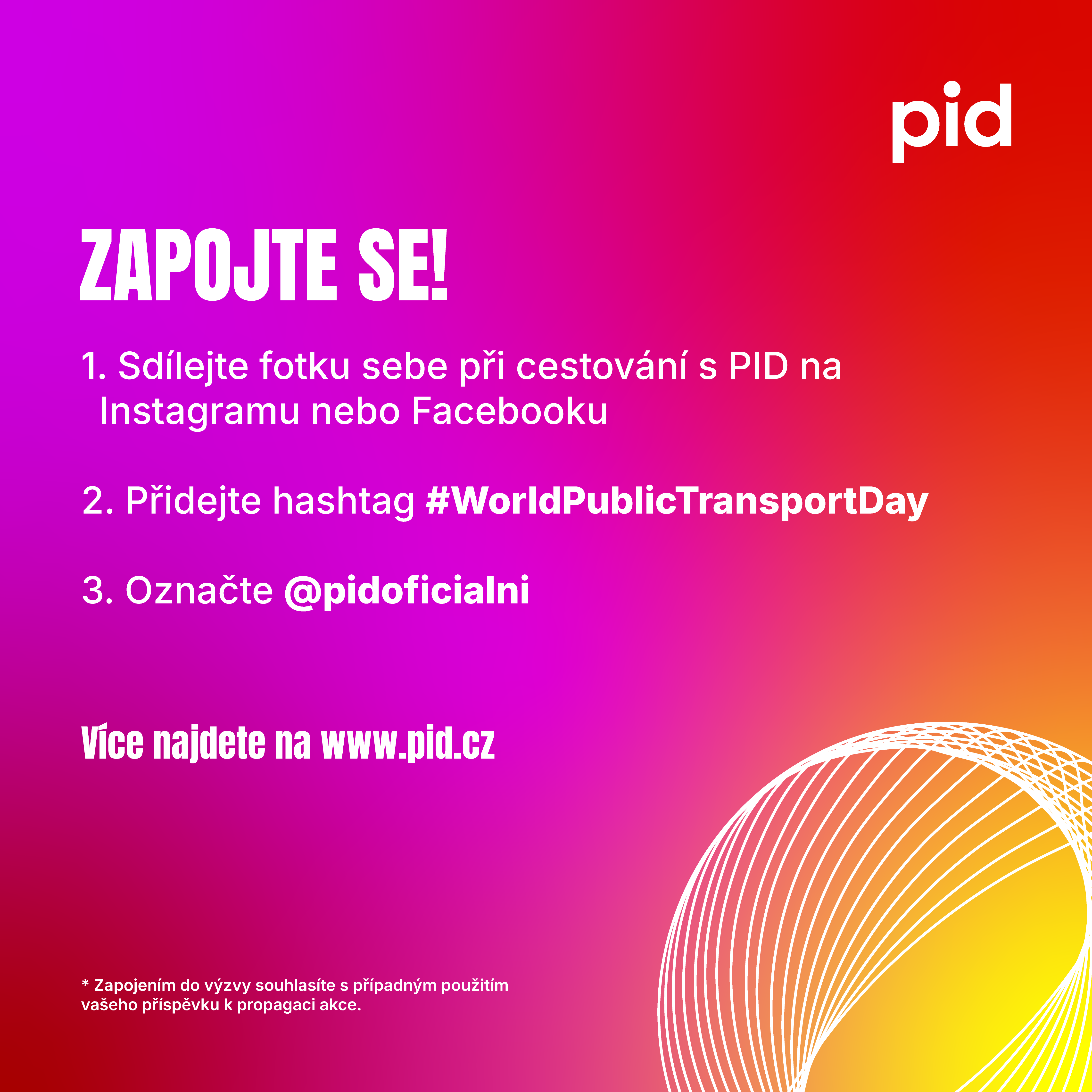 podm&iacute;nky foto v&yacute;zvy UITP